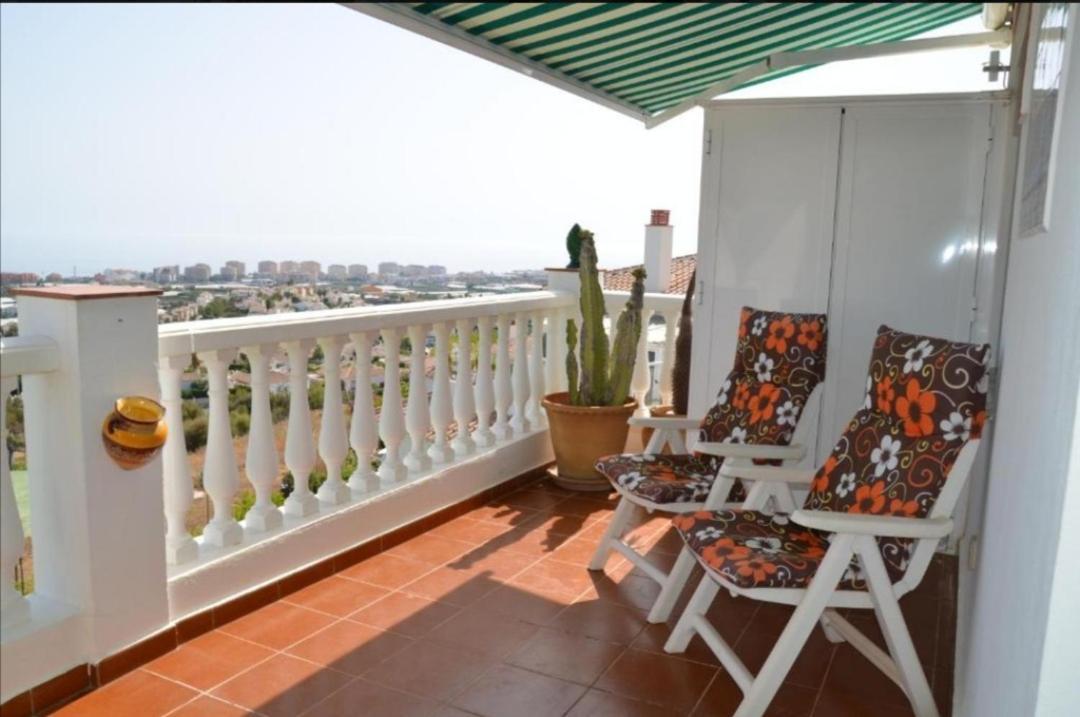 Appartement Bellavista Torrox Esterno foto