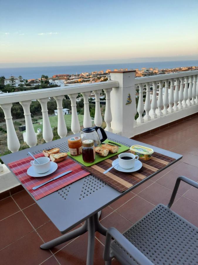 Appartement Bellavista Torrox Esterno foto